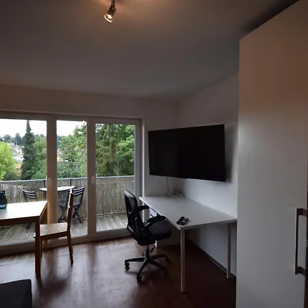 Nestwerk Komfort R23-12 - Balkon, Arbeitsplatz & Zentrumsnah Biberach an der Riß Exterior foto