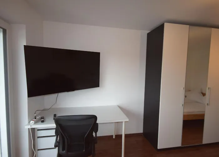 Nestwerk Komfort R23-12 - Balkon, Arbeitsplatz & Zentrumsnah