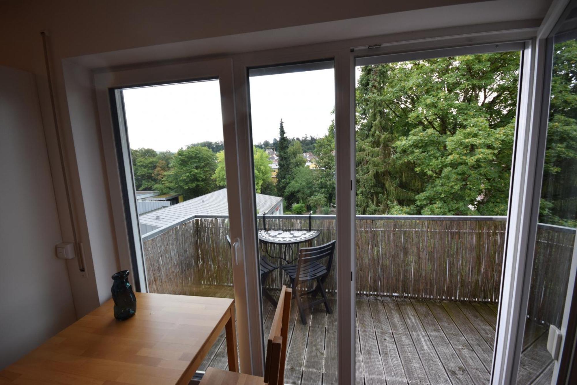 Apartment Nestwerk Komfort R23-12 - Balkon, Arbeitsplatz & Zentrumsnah Biberach an der Riß