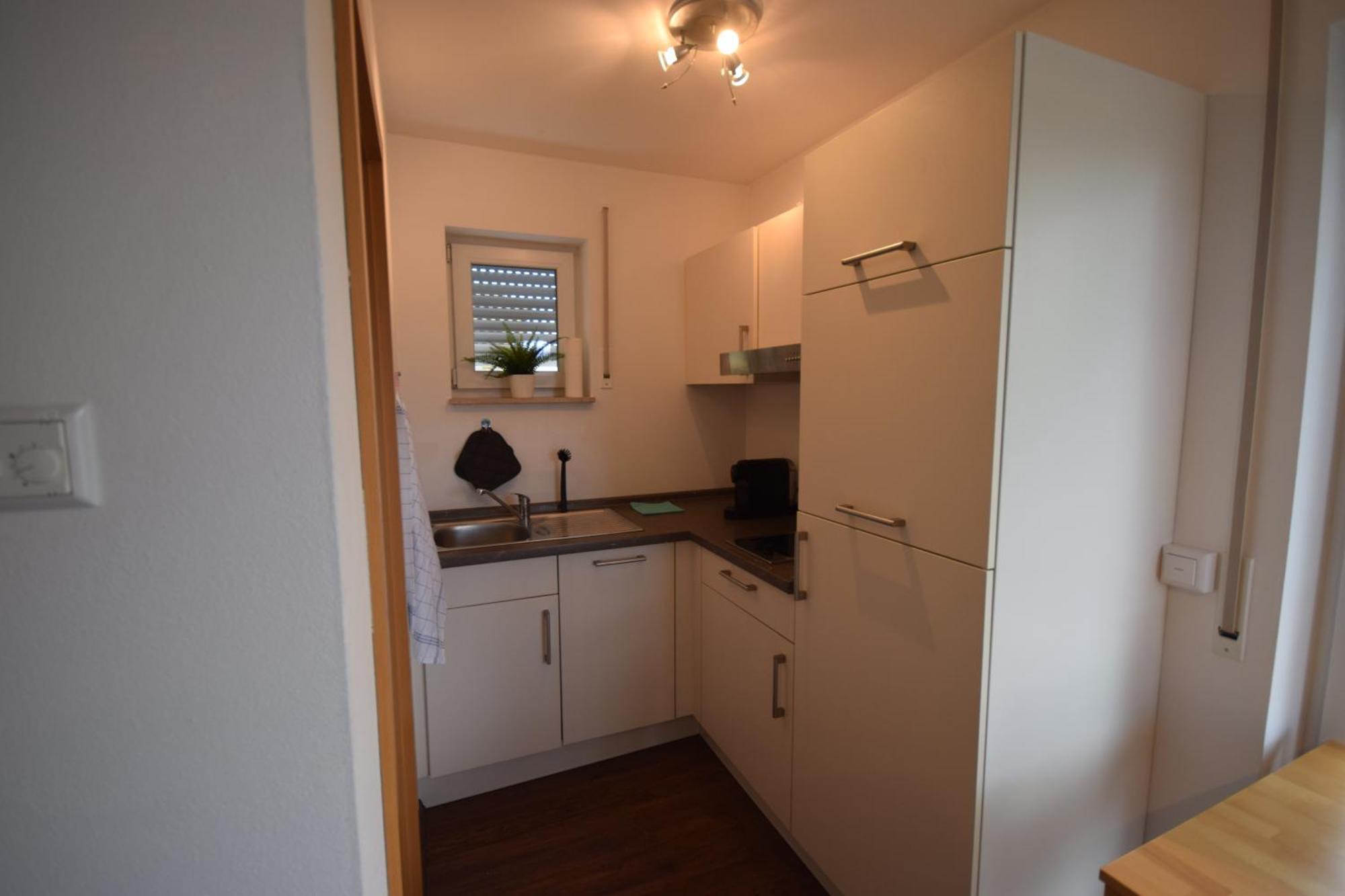 Apartment Nestwerk Komfort R23-12 - Balkon, Arbeitsplatz & Zentrumsnah