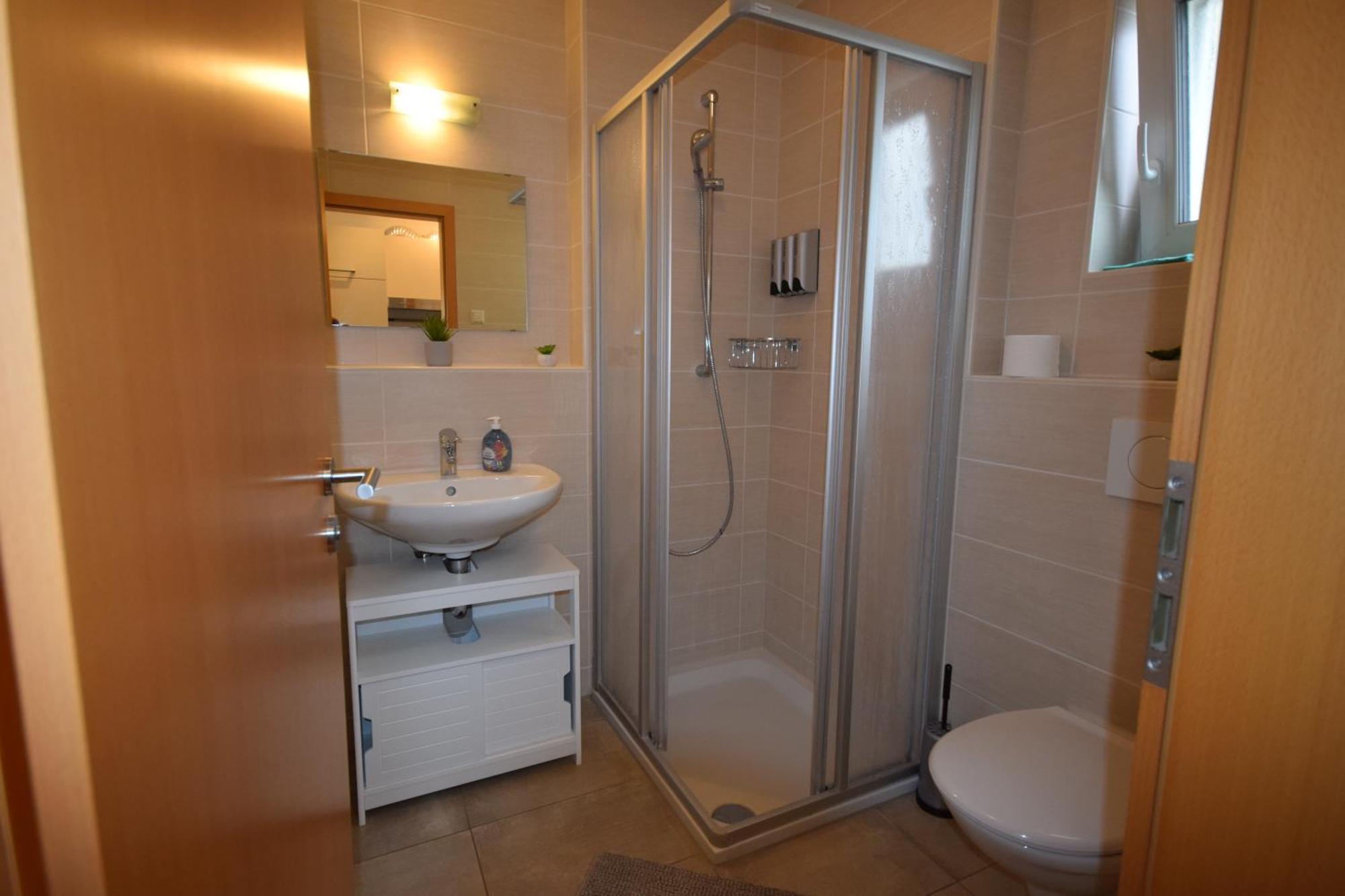 Apartment Nestwerk Komfort R23-12 - Balkon, Arbeitsplatz & Zentrumsnah Biberach an der Riß